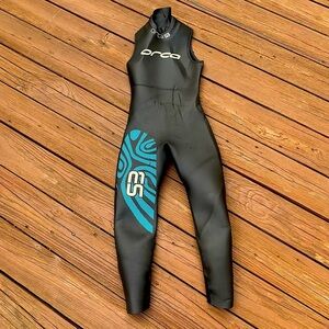 Orca S3 wetsuit